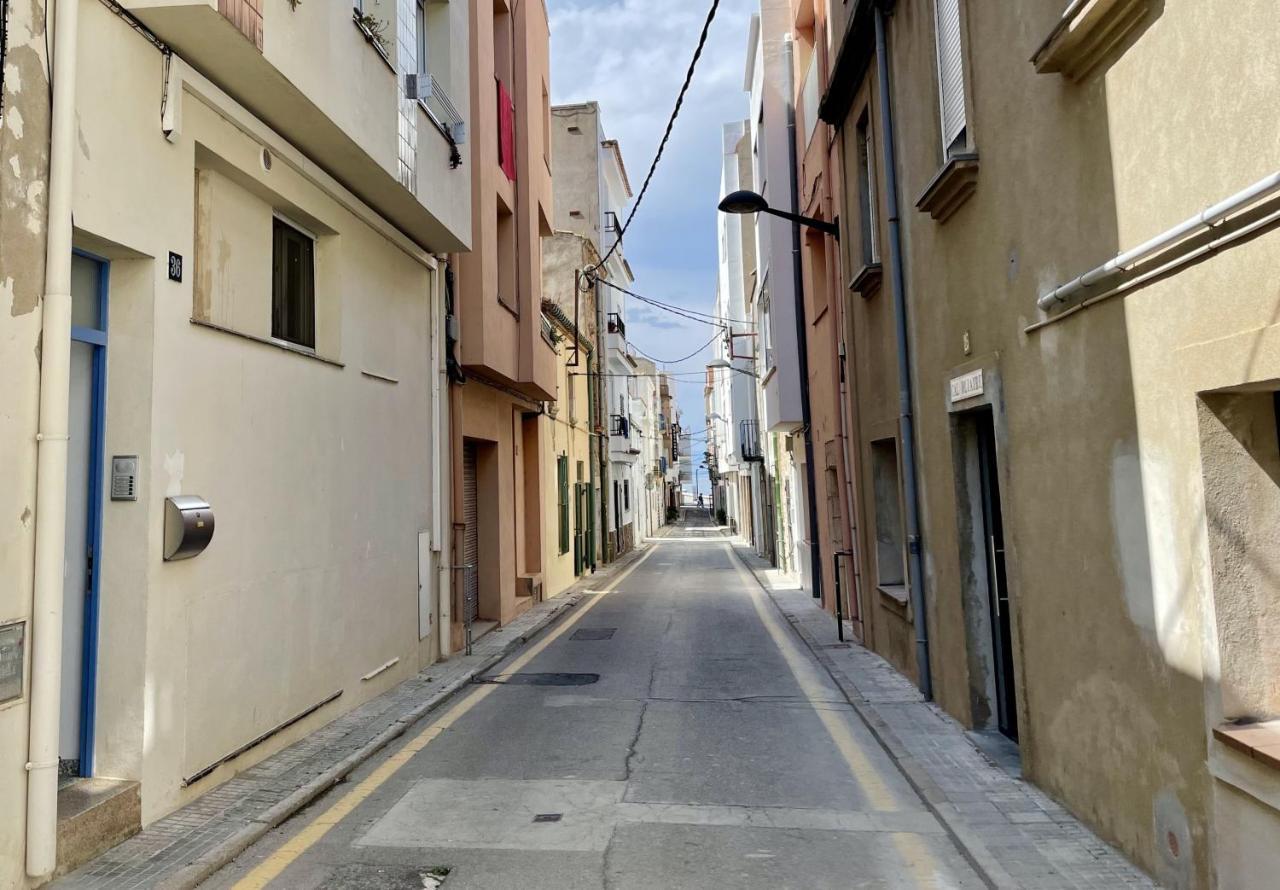דירות L' Escala Puig Sureda 36 מראה חיצוני תמונה