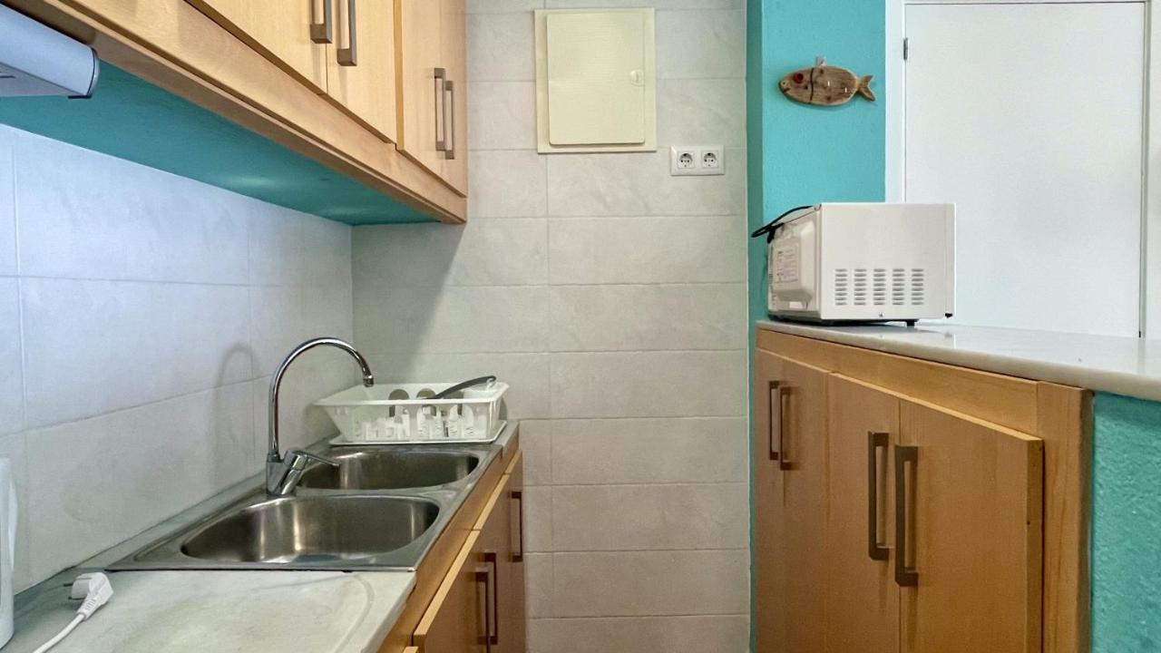 דירות L' Escala Puig Sureda 36 מראה חיצוני תמונה