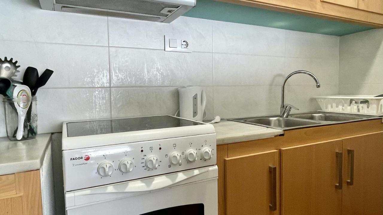 דירות L' Escala Puig Sureda 36 מראה חיצוני תמונה