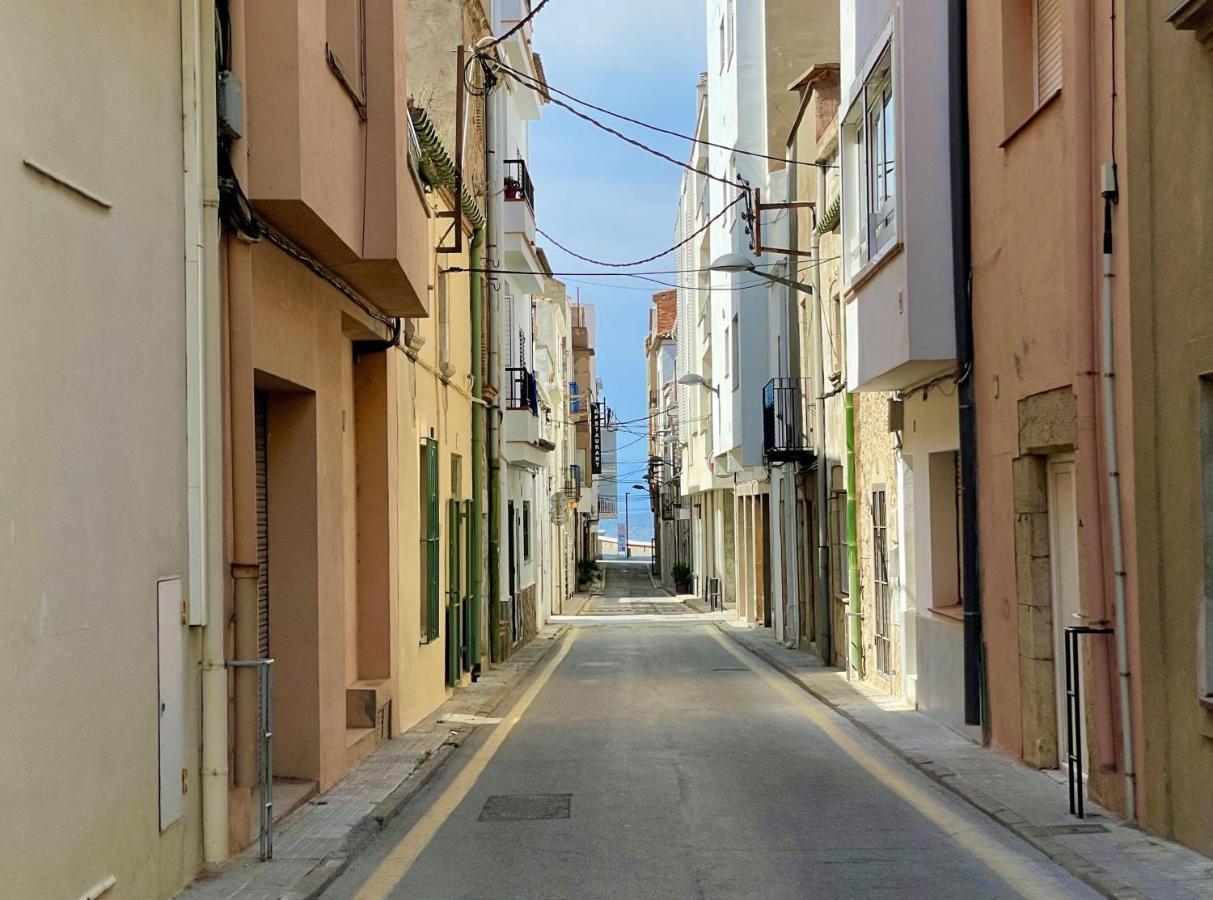 דירות L' Escala Puig Sureda 36 מראה חיצוני תמונה